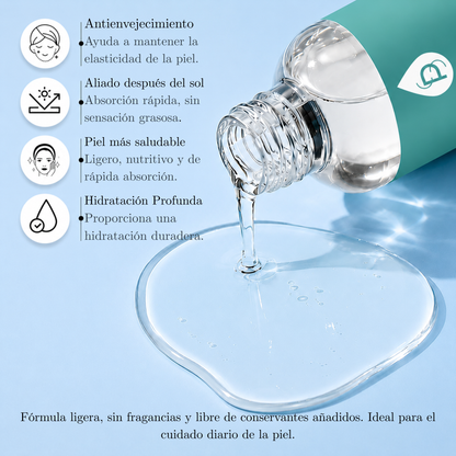 Aceite de Coco Fraccionado Premium de 16 Oz